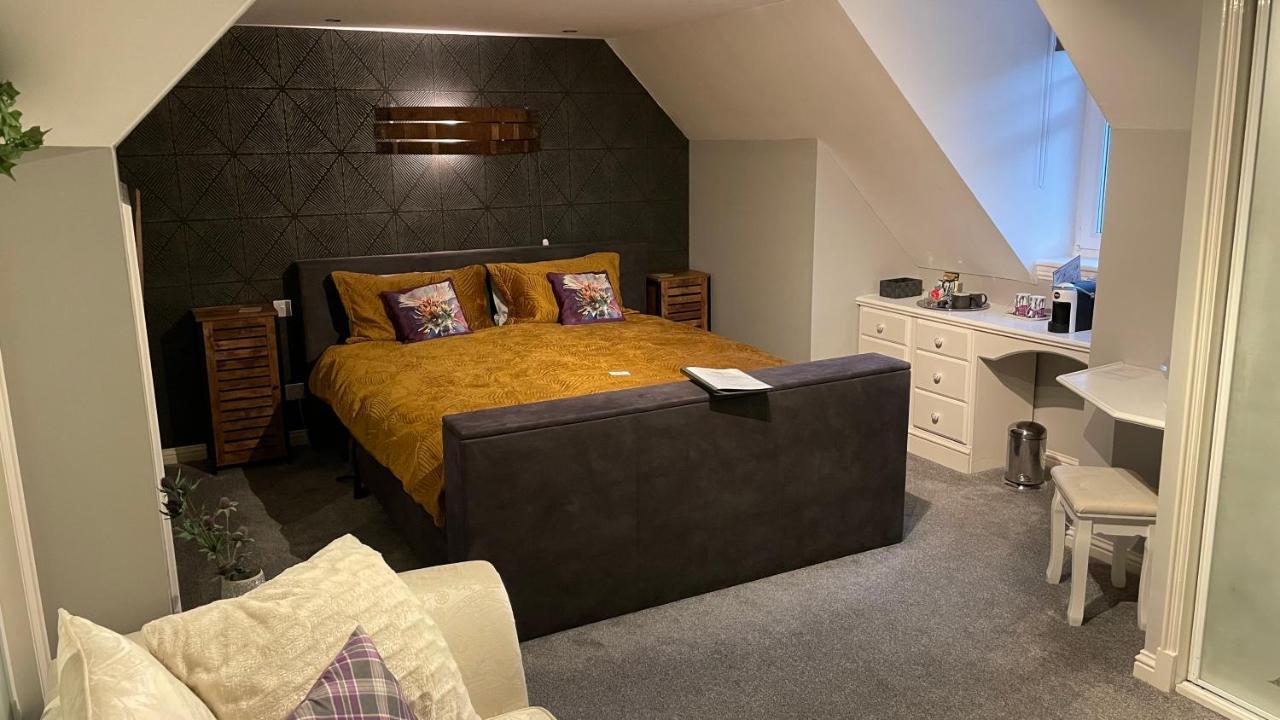 The Gables Whisky B&B Дъфтаун Екстериор снимка