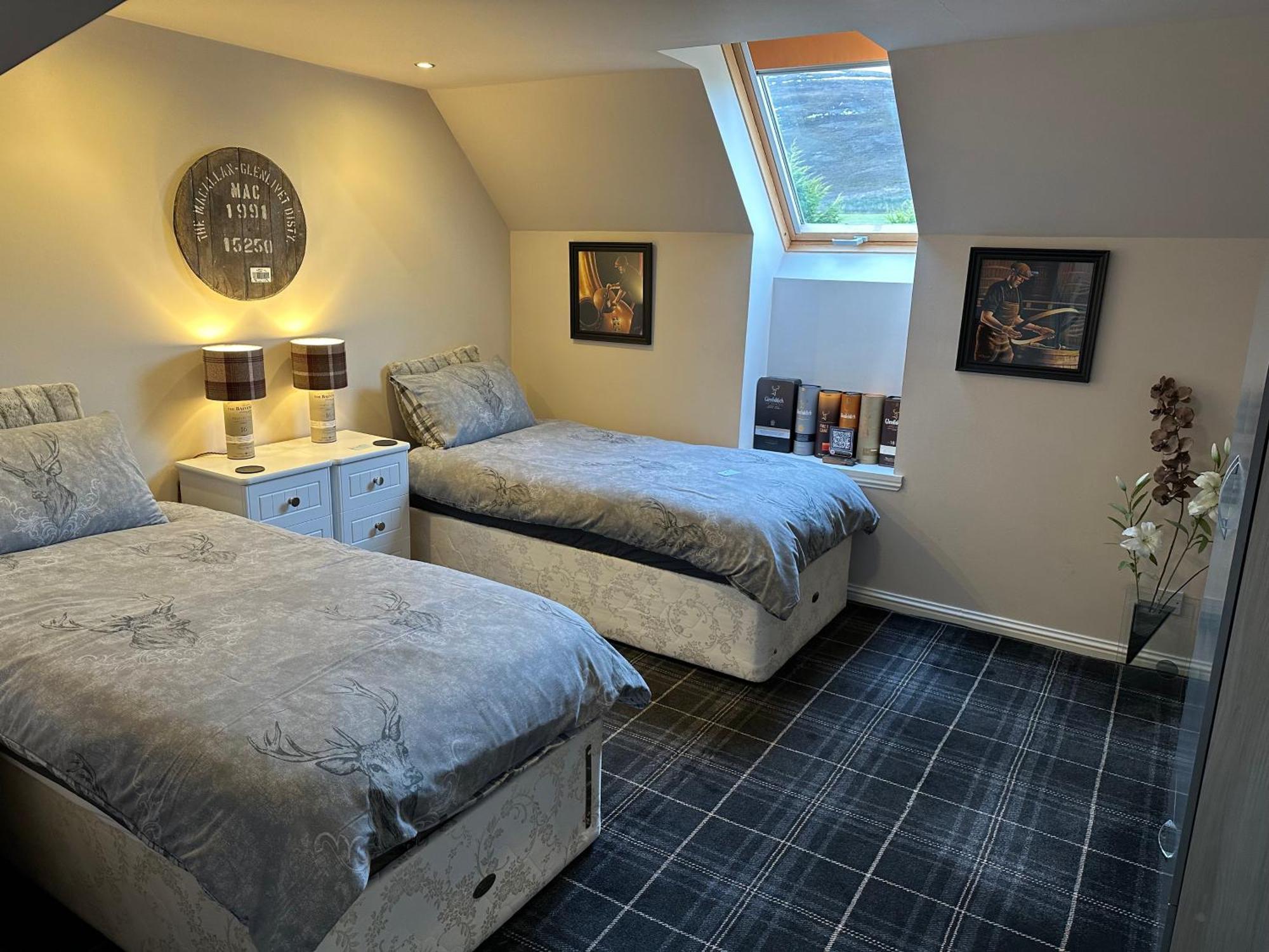 The Gables Whisky B&B Дъфтаун Екстериор снимка