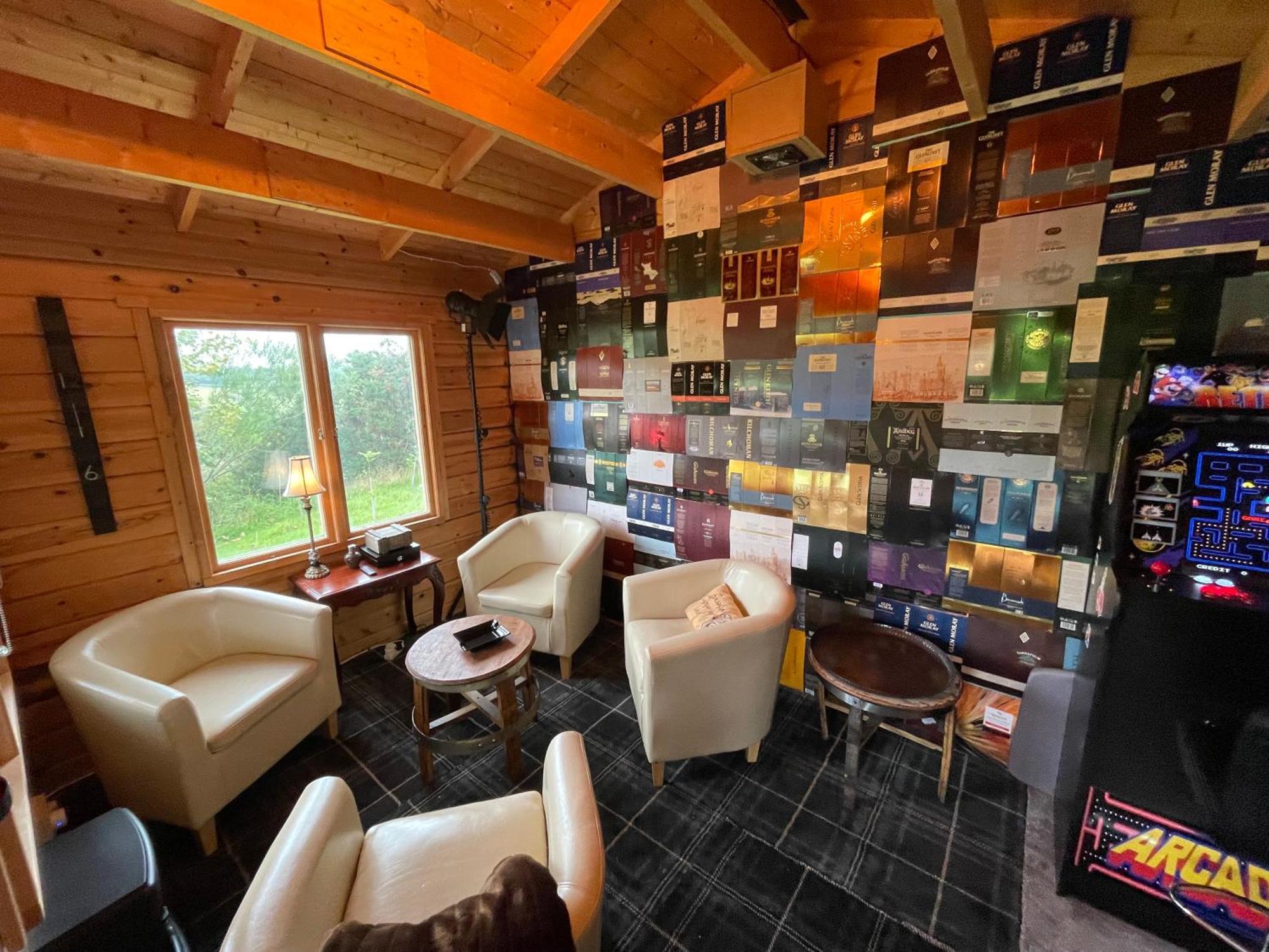 The Gables Whisky B&B Дъфтаун Екстериор снимка