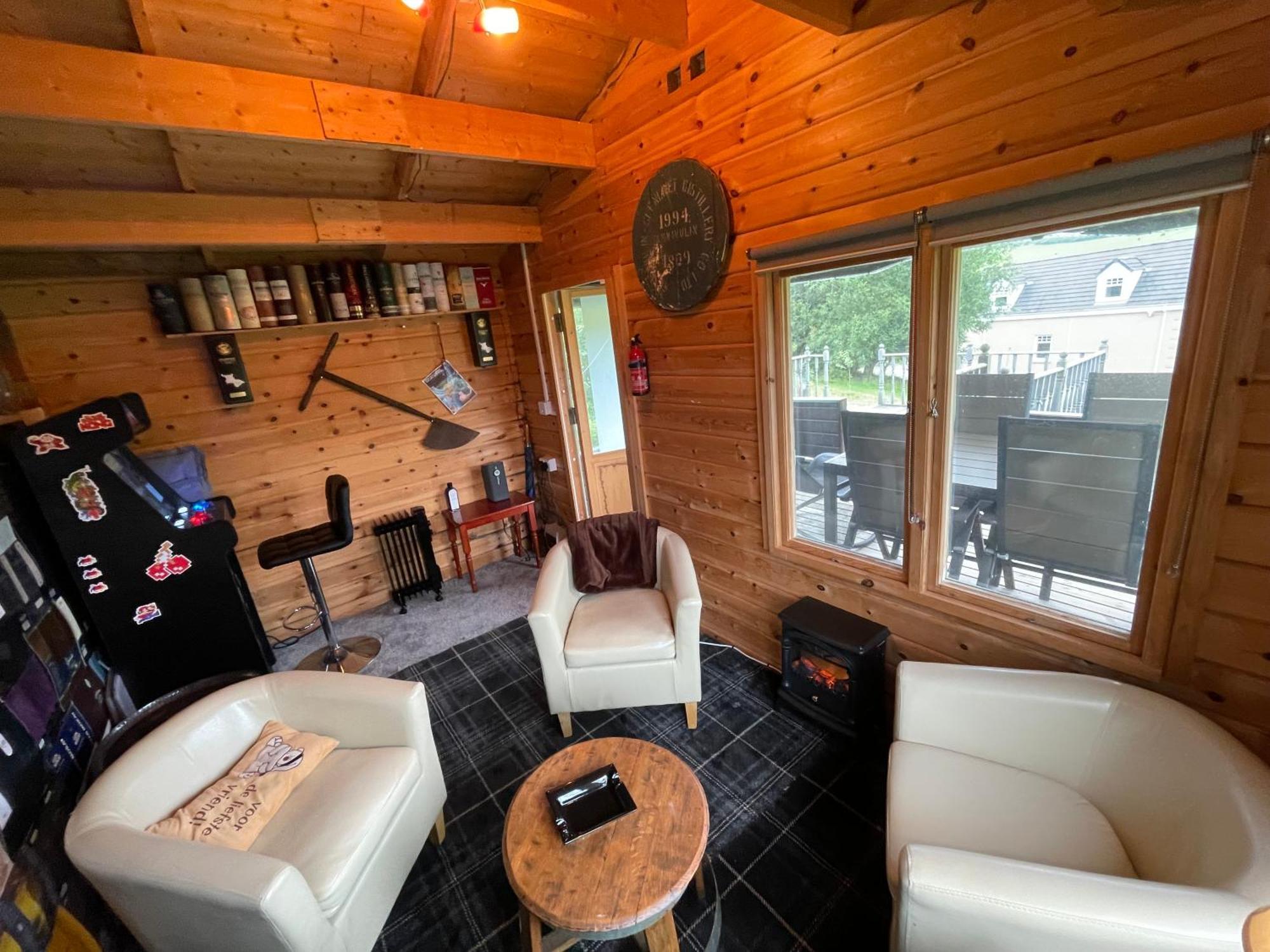 The Gables Whisky B&B Дъфтаун Екстериор снимка