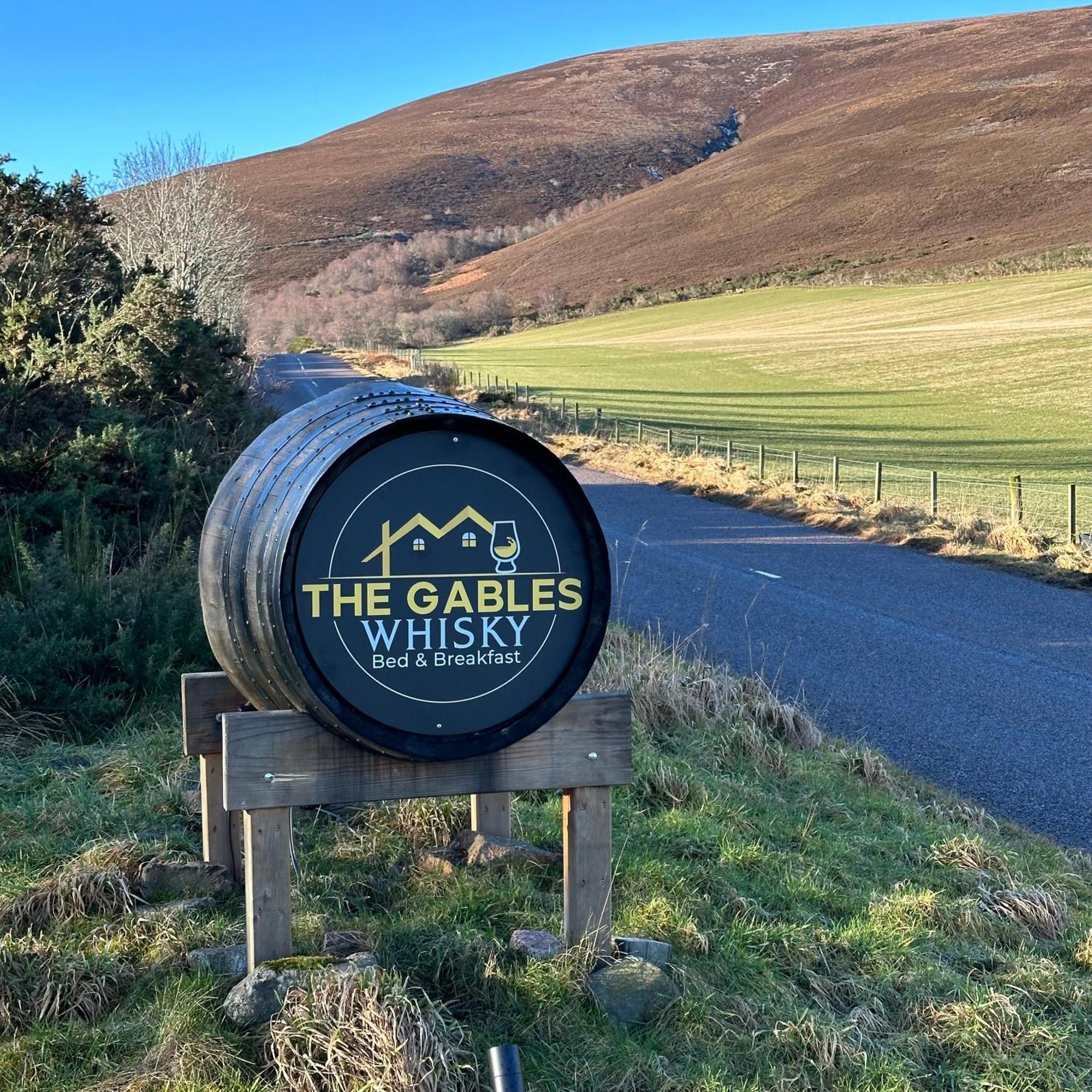 The Gables Whisky B&B Дъфтаун Екстериор снимка