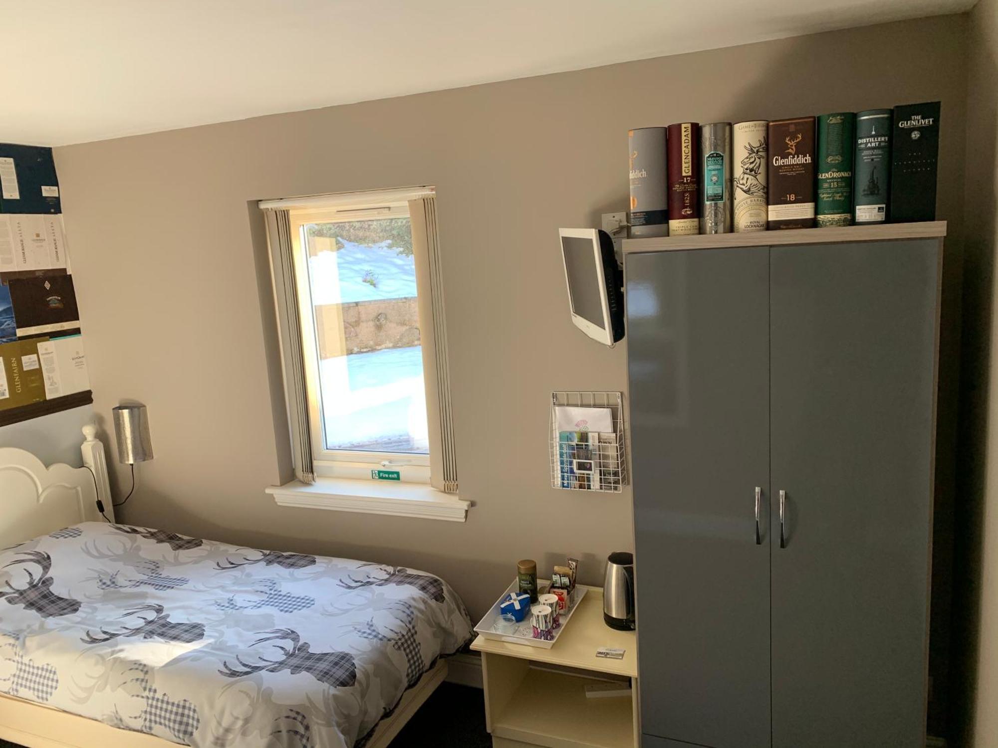The Gables Whisky B&B Дъфтаун Стая снимка