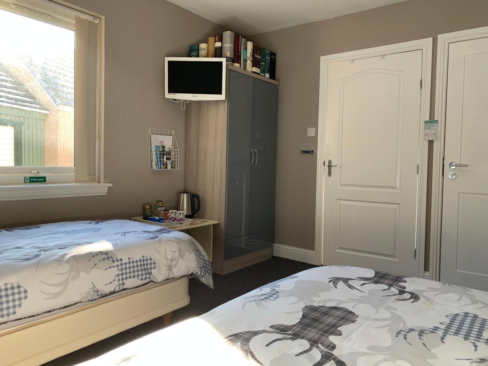 The Gables Whisky B&B Дъфтаун Стая снимка