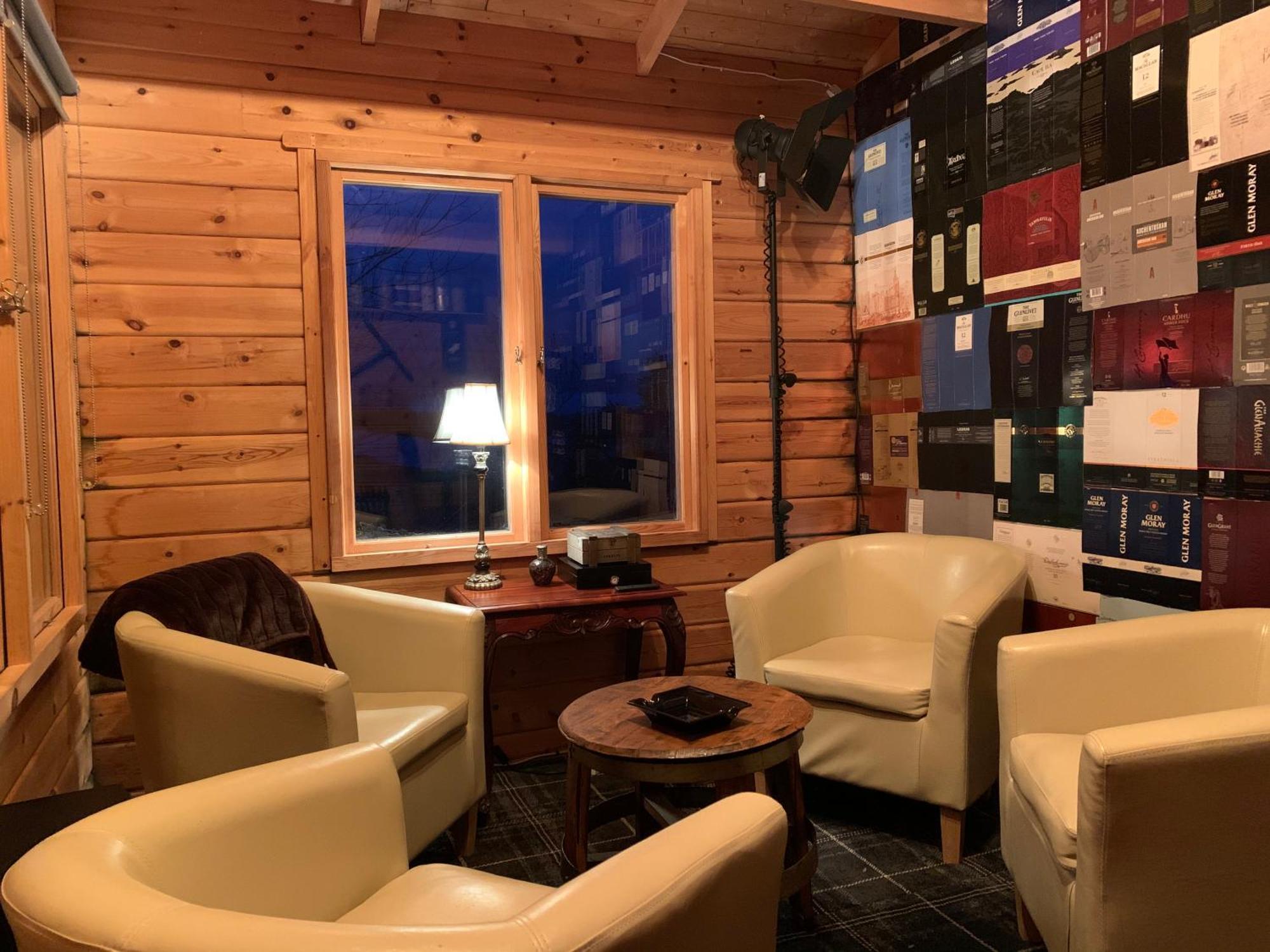 The Gables Whisky B&B Дъфтаун Екстериор снимка
