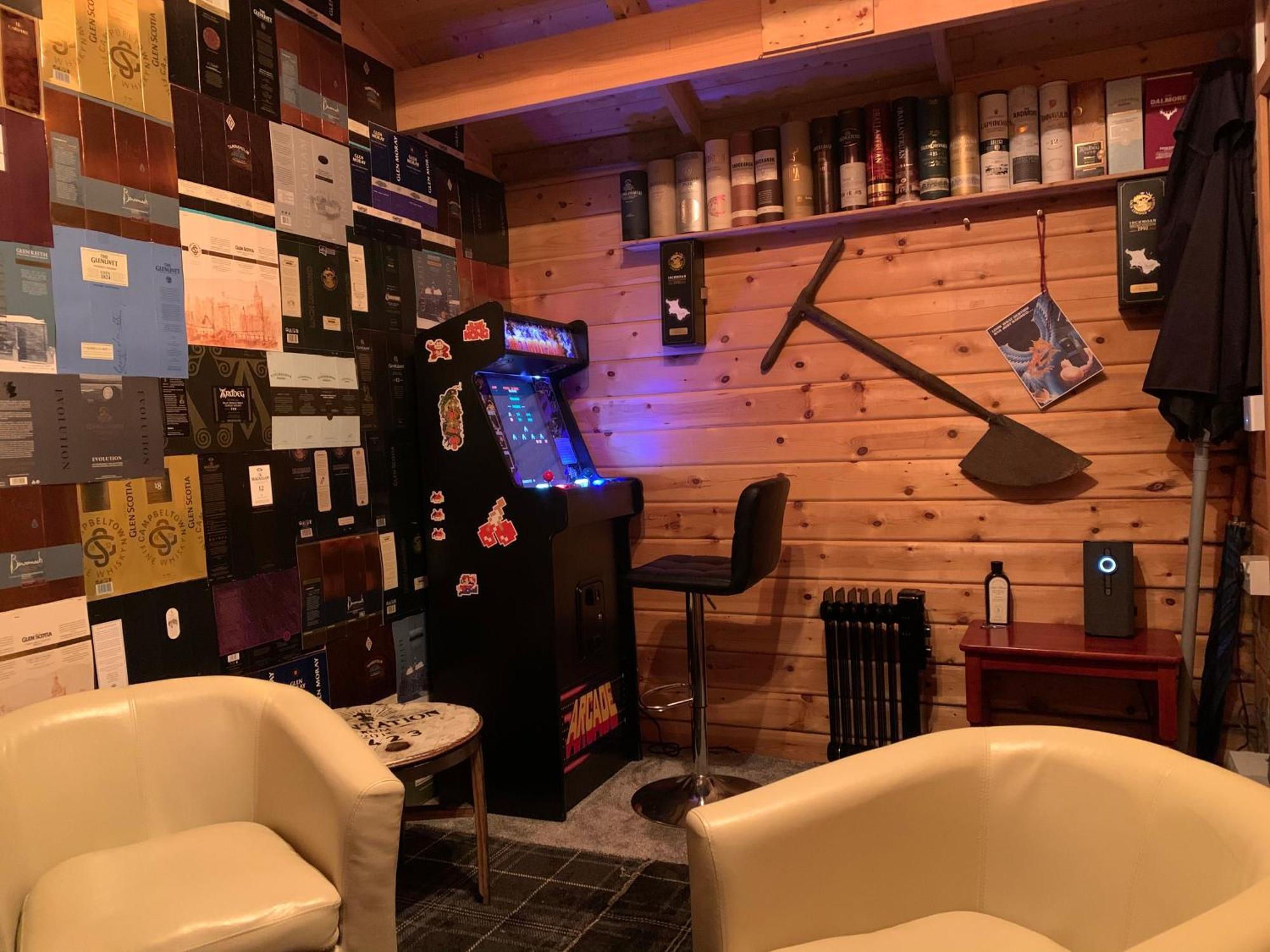 The Gables Whisky B&B Дъфтаун Екстериор снимка