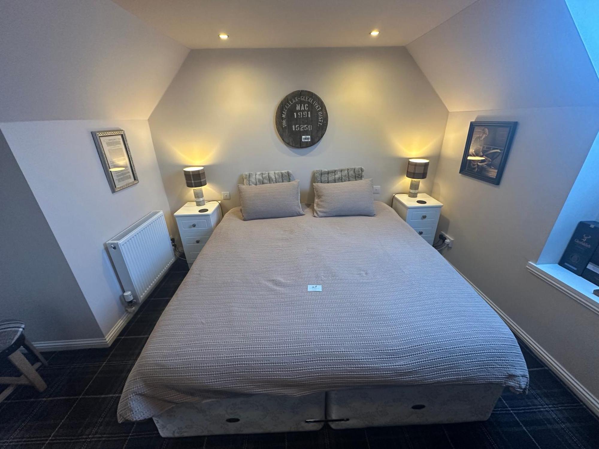The Gables Whisky B&B Дъфтаун Екстериор снимка