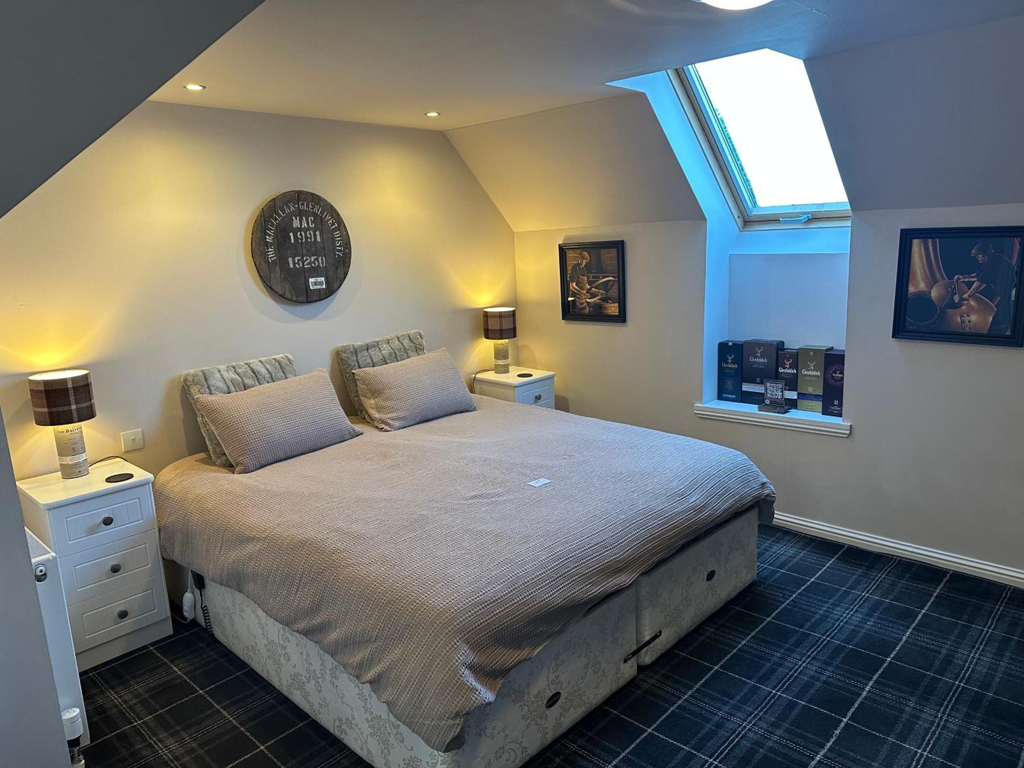 The Gables Whisky B&B Дъфтаун Екстериор снимка